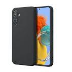 Crong Color Cover - Etui Samsung Galaxy M14 (czarny) - zdjęcie