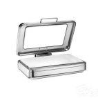 Podgrzewacz GN 1/1, indukcja - Excellent, De Luxe (V-1110-72) - zdjęcie