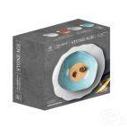 Zestaw talerzy głębokich 23 cm / 6 szt. - STONE AGE / Morski - zdjęcie