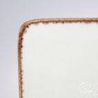 Talerz prostokątny 30 x 20 cm - VANILLA (781197) - zdjęcie