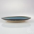 Talerz płytki 25,4 cm - LAZUR (772805) - zdjęcie
