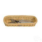 Kosz na sztućce 28 cm - Jasny beż (02016930101) - zdjęcie