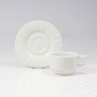 Filiżanka 0,19 l ze spodkiem - MARIA - zdjęcie