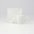 Filiżanka 0,15 l ze spodkiem - CLASSIC (2525/2582) - zdjęcie