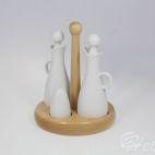 Komplet do przypraw 1/4 - EWA - zdjęcie