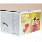 Zestaw do herbaty / kawy 1 + 4 - PAOLA (331206) - zdjęcie