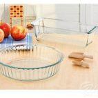 Forma żaroodporna na tartę 28 cm (6556/0000) - zdjęcie