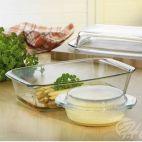 Naczynie żaroodporne / prostokątne 3,2 l + 2,3 l (7356/7366) - zdjęcie