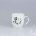 Kubek 380 ml - 6606F Piękniejsza (Filip) - zdjęcie