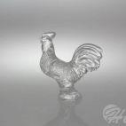 Figurka kryształowa - KOGUT - zdjęcie