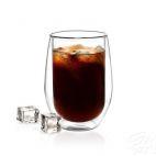 Szklanka z podwójną ścianką 400 ml / 1 szt.- AMO (0252) - zdjęcie