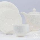 Garnitur do kawy dla 6 os./21 części - SOFT FBC S-03529 - zdjęcie