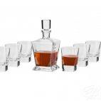 Komplet do whisky - Caro (0704) - zdjęcie