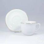 Kubek 300 ml ze spodkiem - 0064 WIEDEŃ - zdjęcie