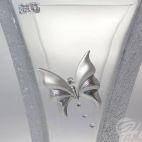 Wazon zdobiony 35 cm - 007 (OX6768/007) - zdjęcie