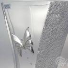 Wazon zdobiony 35 cm - 007 (OX6768/007) - zdjęcie