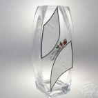 Wazon zdobiony 32 cm - 080 (OX412/080) - zdjęcie