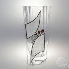 Wazon zdobiony 30 cm - 080 (OX125/080) - zdjęcie