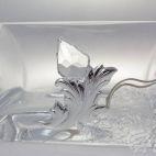 Salaterka zdobiona 20 cm - 2345 (OX17058/2345) - zdjęcie