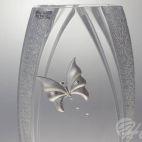 Wazon zdobiony 32 cm - 007 (OX412/007) - zdjęcie