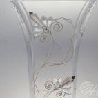 Wazon zdobiony 31,5 cm - 2K (OX418/2K) - zdjęcie