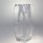 Wazon zdobiony 32 cm - B701 (OX412/B701) - zdjęcie