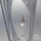 Wazon zdobiony 30 cm - B701 (OX410/B701) - zdjęcie