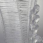 Wazon zdobiony 35 cm - WKS (OX6768/WKS) - zdjęcie