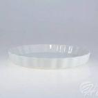 Naczynie ryflowane na tartę 31 cm - GALANTERIA - zdjęcie