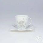 Filiżanka 0,25 l ze spodkiem - 5566 VICTORIA - zdjęcie