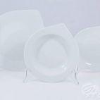 Zestaw talerzy 6/18 - KROPLA Niedekorowana - zdjęcie