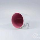 Kubek 300 ml - OPTY Różowy - zdjęcie