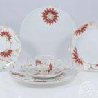 Zestaw obiadowo-kawowy dla 6 os./ 31 części - OLE - zdjęcie