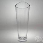 Handmade / Wazon 45 cm - BEZBARWNY (A662) - zdjęcie