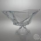 Misa kryształowa na nodze 33,5 cm - ORIGAMI (999375) - zdjęcie