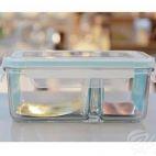 Pojemnik na żywność 1000 ml - DUO (038475) - zdjęcie