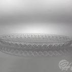 Taca kryształowa 35 cm - 5437 (400955) - zdjęcie