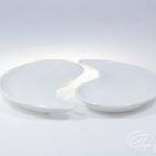 Komplet 2 rawierek 29 cm - LUBIANA (LU32502L) - zdjęcie