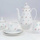 Garnitur do kawy na 12 osób / 39 części - 0112 JASTRA - zdjęcie