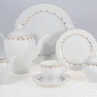 Garnitur do kawy dla 12 osób / 40 części - 6926 MARIA Girlanda - zdjęcie