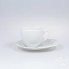 Filiżanka 0,20 l ze spodkiem - Avocado - zdjęcie