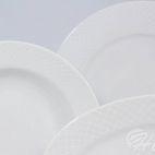 HELIOS: Bulionówka 0,35 l ze spodkiem - G855 YVONNE - zdjęcie