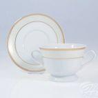 HELIOS: Bulionówka 0,35 l ze spodkiem - E940 ASTRA - zdjęcie