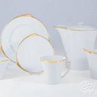 Garnitur do kawy dla 12 os./ 39 części - 9894 HAPPA Złoto - zdjęcie