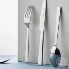 Zestaw sztućców 24 szt. / połysk - 54 FOSS - zdjęcie