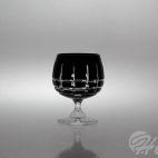 Kieliszki kryształowe do koniaku 170 ml - BLACK (KR3) - zdjęcie 