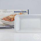Bake&Cook: Naczynie do zapiekania 350 Lubiana (LU1898BC) - zdjęcie