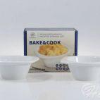 Bake&Cook: Zestaw naczyń do zapiekania 130 Rumba / 2 szt. (LU1626BC) - zdjęcie