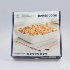 Bake&Cook: Naczynie do zapiekania 230 Lubiana (LU1663BC) - zdjęcie 