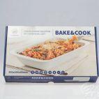 Bake&Cook: Naczynie do zapiekania 350 Lubiana (LU1898BC) - zdjęcie 